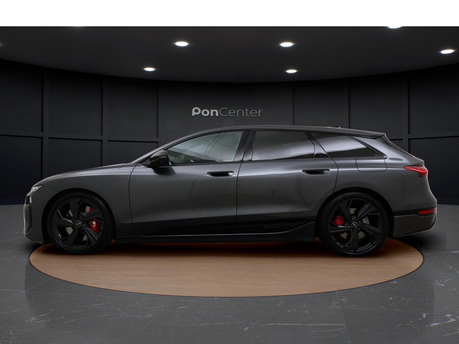 Audi S6 Avant e-tron S6 100 kWh