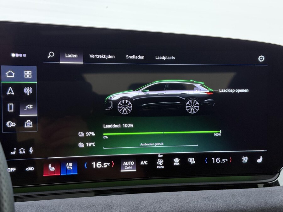 Audi S6 Avant e-tron S6 100 kWh