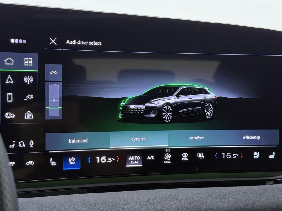 Audi S6 Avant e-tron S6 100 kWh