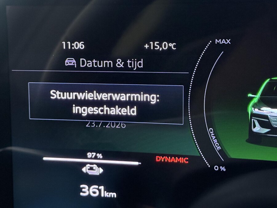 Audi S6 Avant e-tron S6 100 kWh