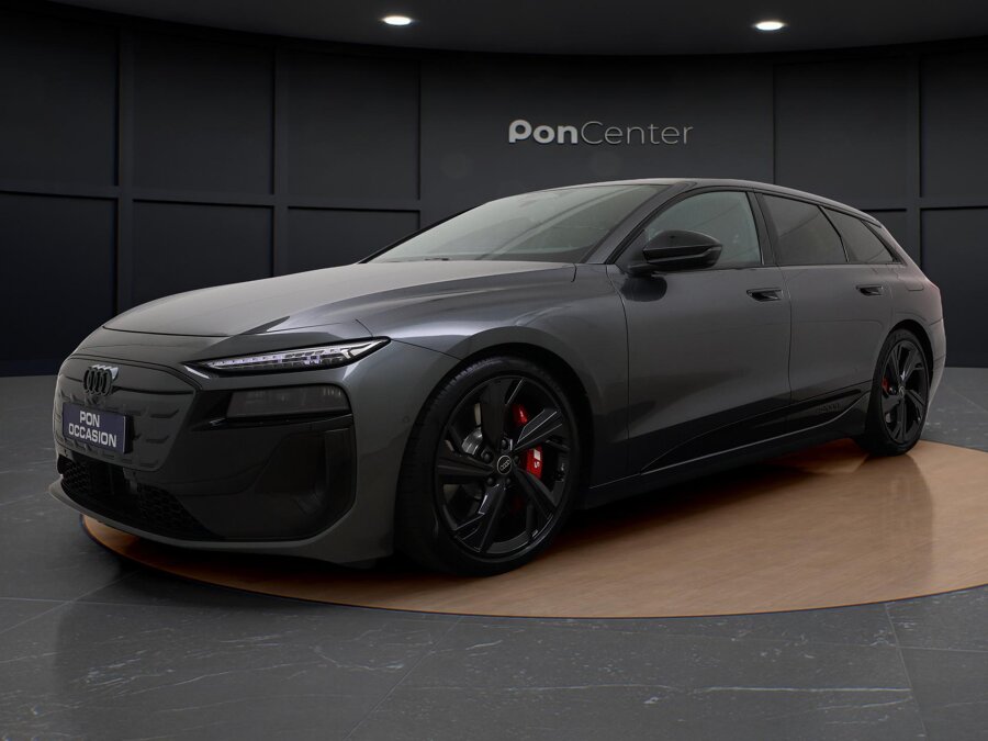 Audi S6 Avant e-tron S6 100 kWh