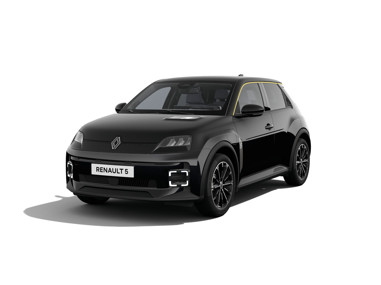 Renault 5 Techno - Afbeelding 1