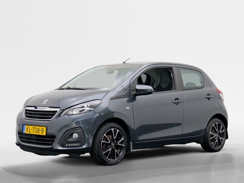 Peugeot 108 1.0 e-VTi Blue Lion | All-seasons | 100% Onderhouden