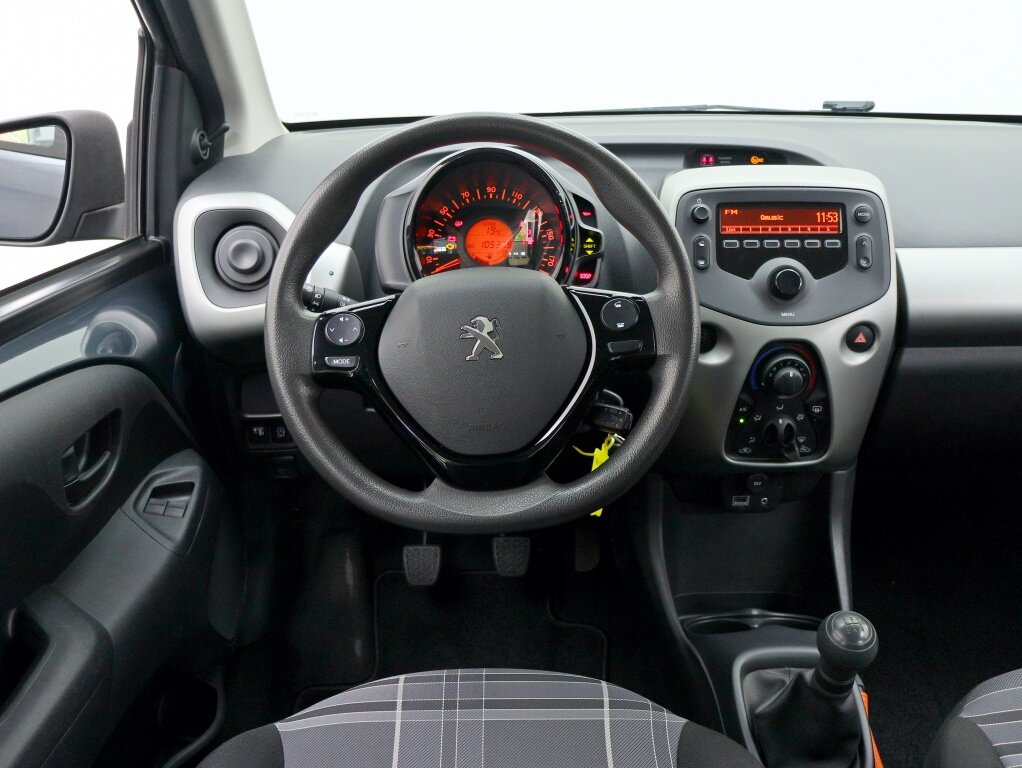 Peugeot 108 1.0 e-VTi Blue Lion | All-seasons | 100% Onderhouden - Afbeelding 3