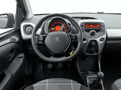 Peugeot 108 1.0 e-VTi Blue Lion | All-seasons | 100% Onderhouden - Afbeelding 3