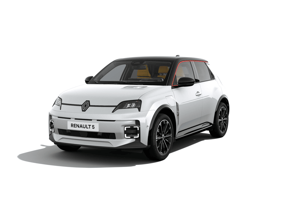 Renault 5 Iconic cinq - Afbeelding 1