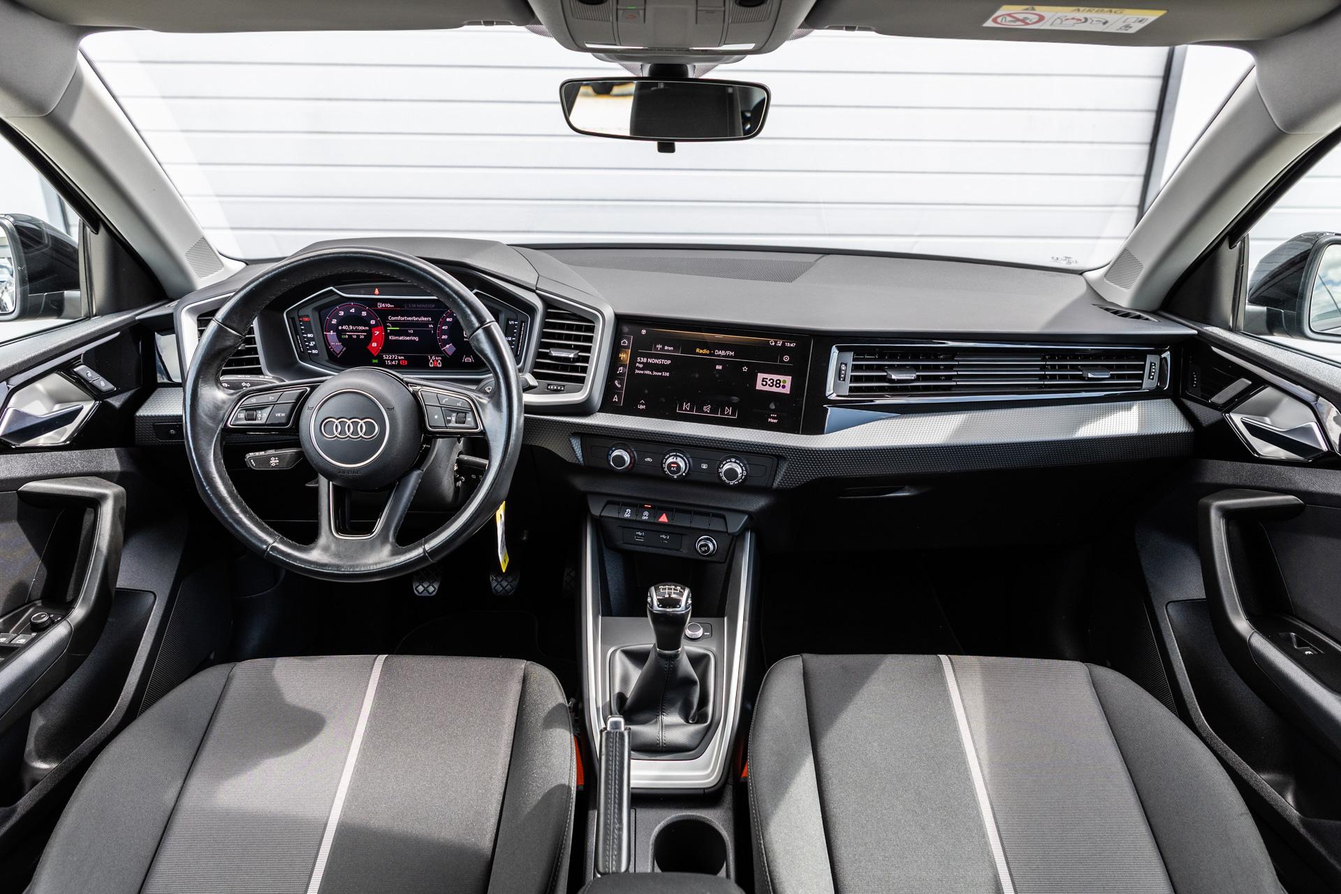 Audi A1 Sportback 25 TFSI 95pk Pro Line - Afbeelding 5