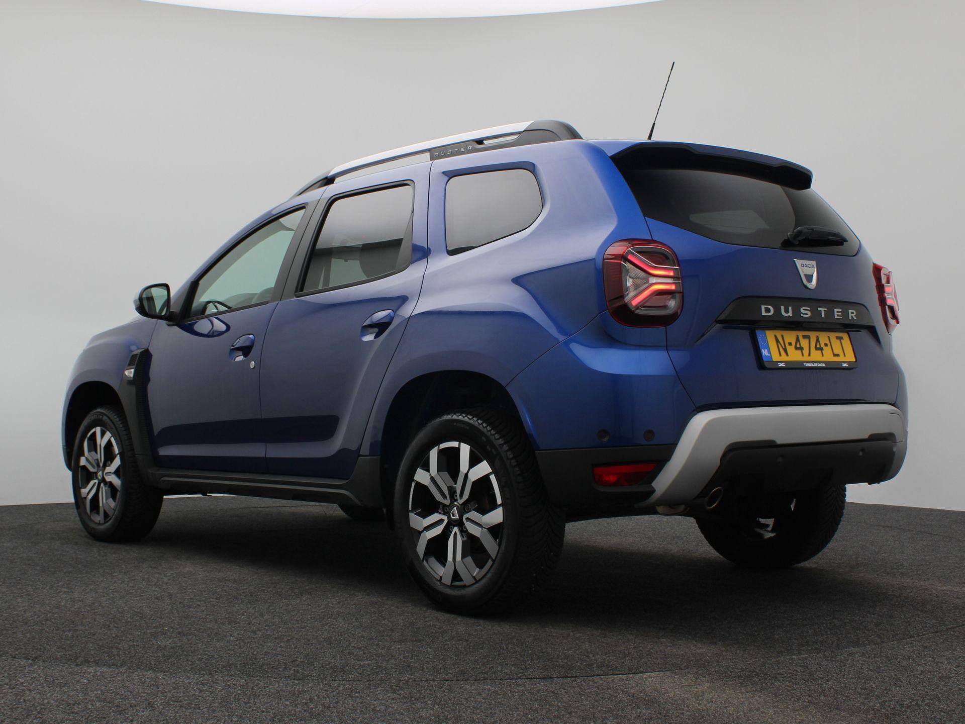 Dacia Duster TCe 100 Bi-Fuel Prestige - Afbeelding 4