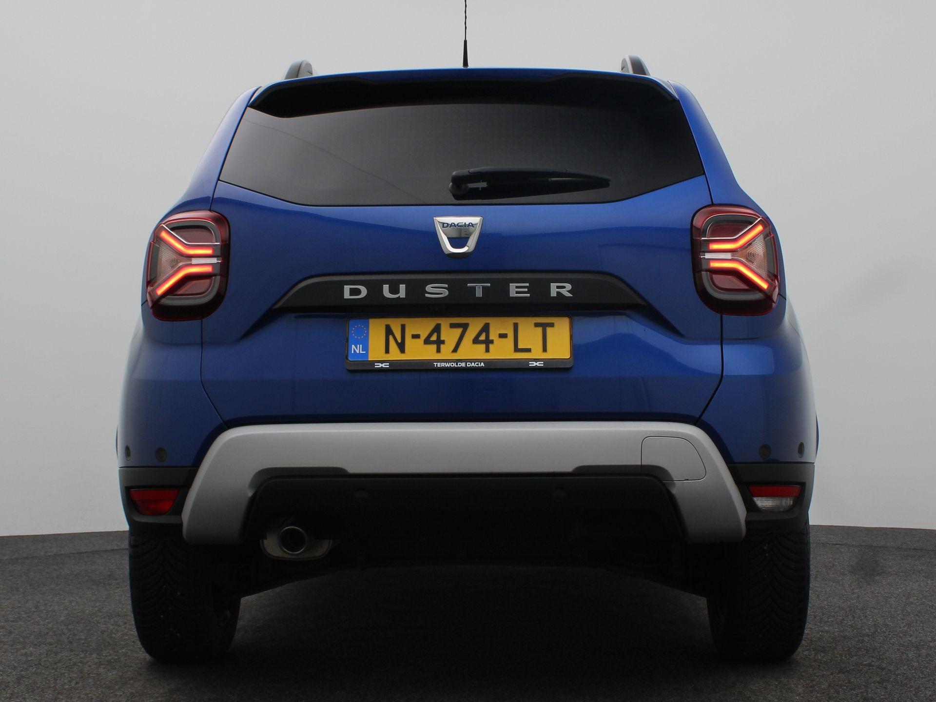 Dacia Duster TCe 100 Bi-Fuel Prestige - Afbeelding 5