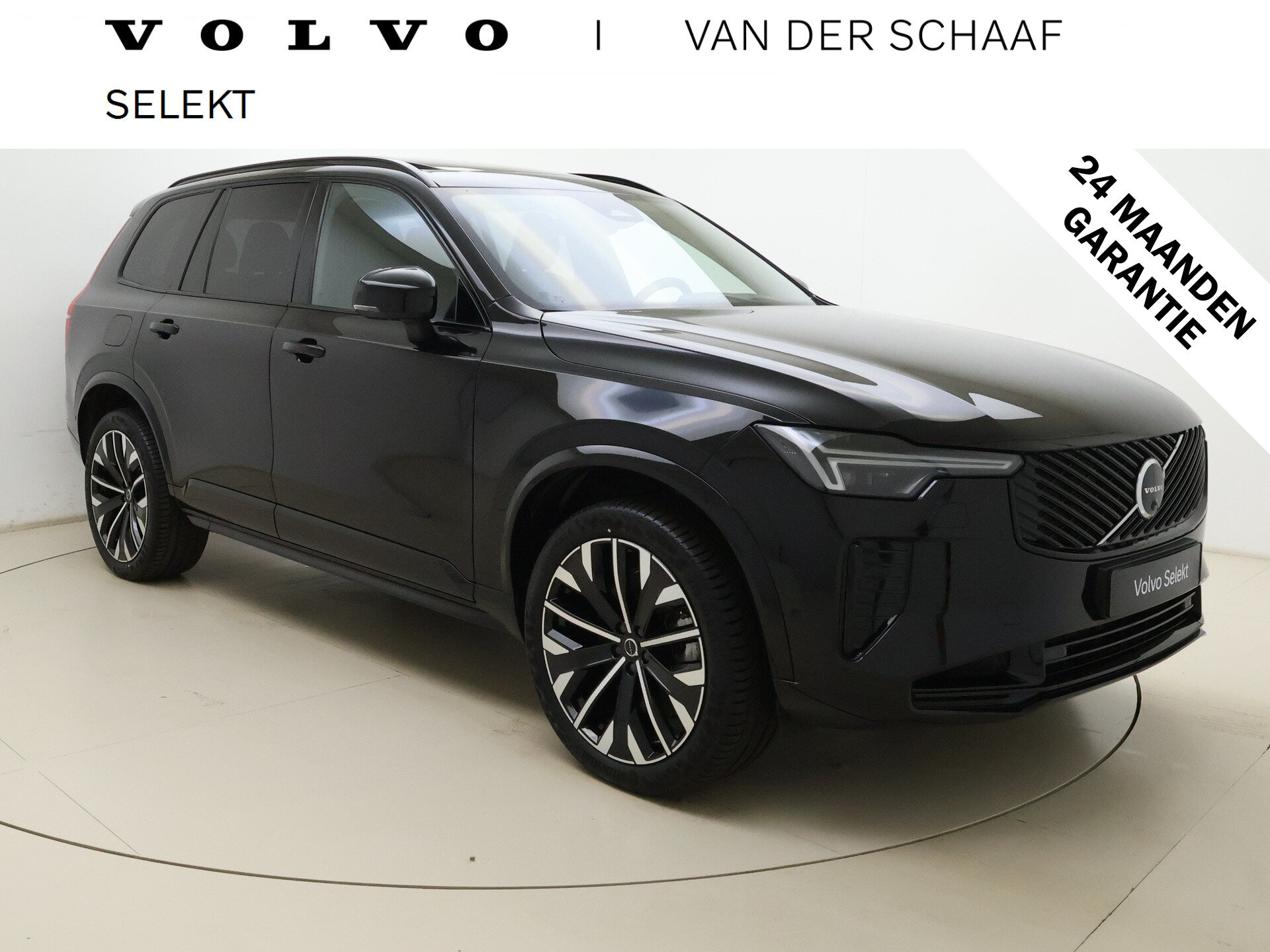 Volvo XC90 T8 455pk AWD Ultra Dark