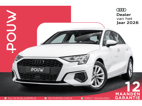 Audi A3 Sportback 30 TFSI 110pk S-tronic Pro Line