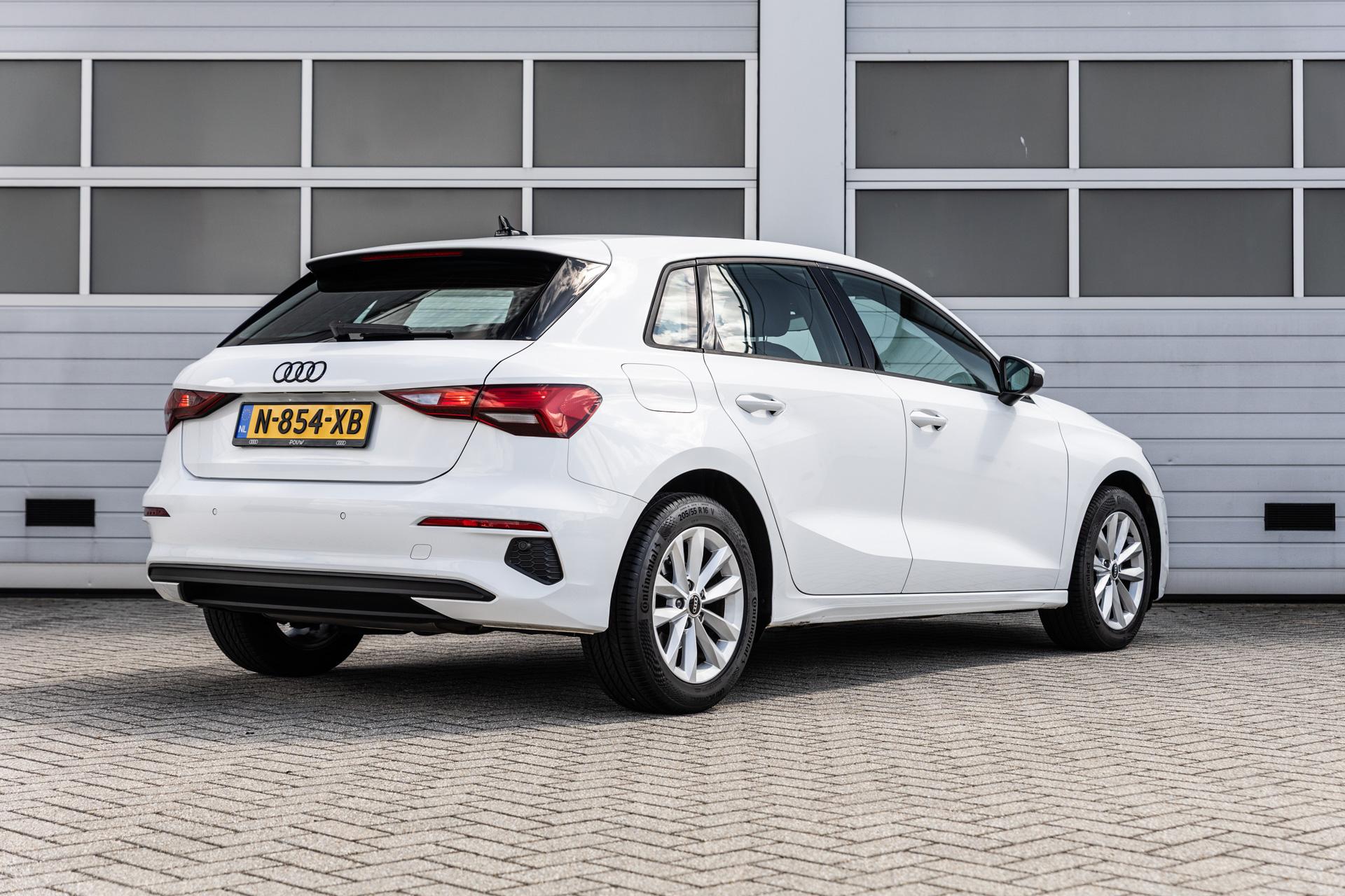 Audi A3 Sportback 30 TFSI 110pk S-tronic Pro Line - Afbeelding 2