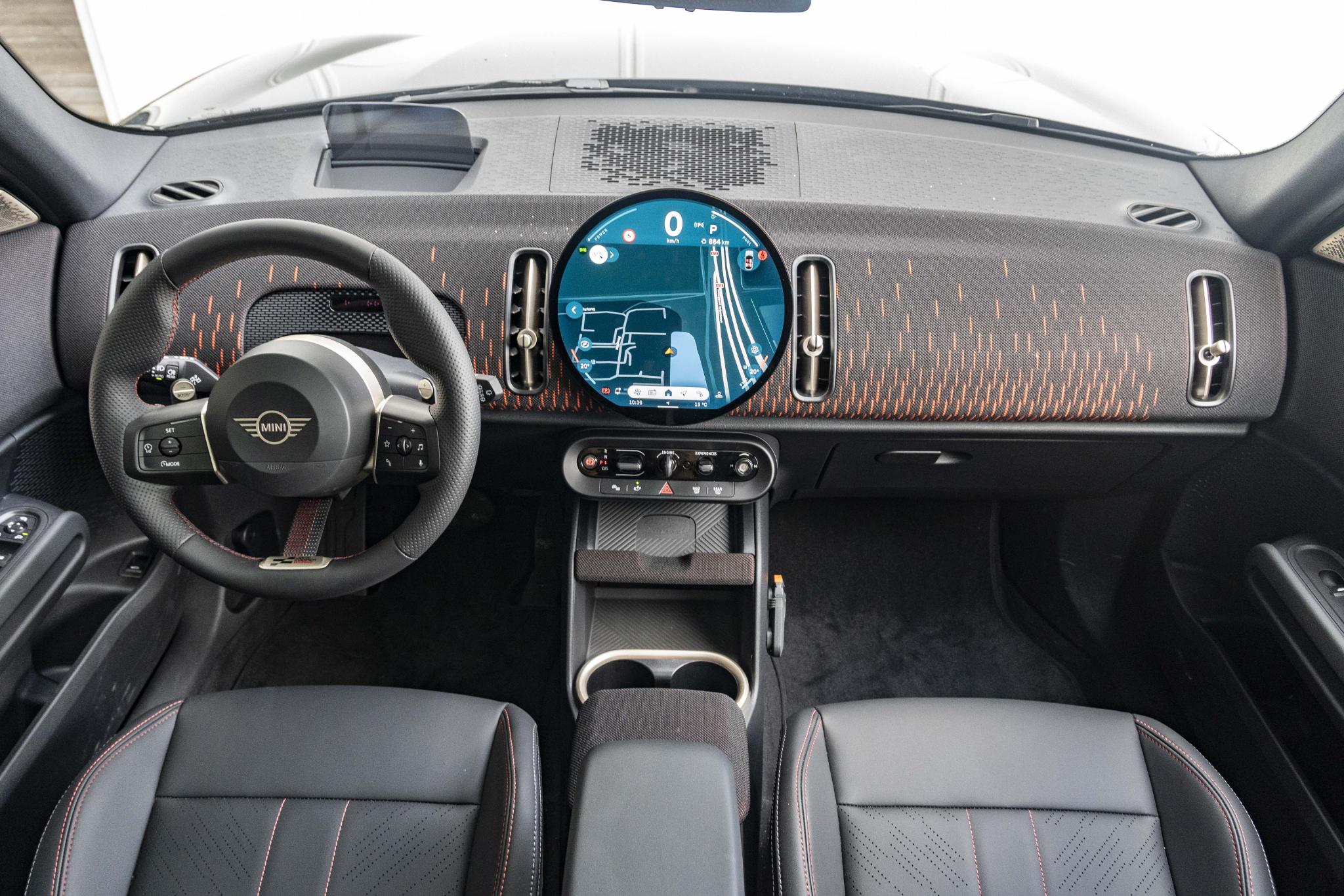 MINI Countryman C John Cooper Works L-pakket - Afbeelding 3