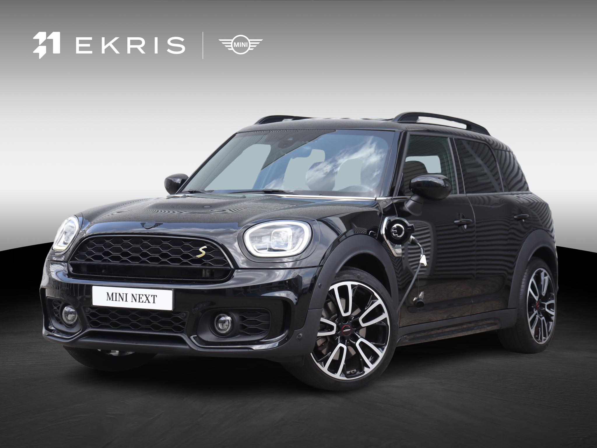 MINI Countryman Cooper S E ALL4