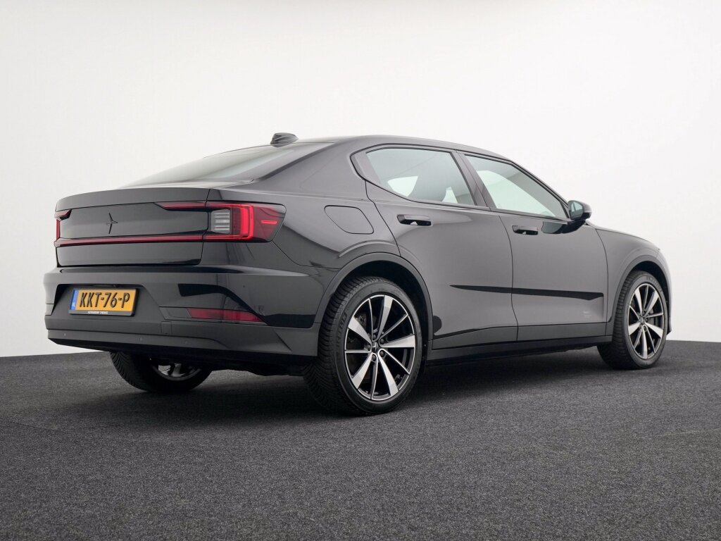 Polestar 2 SRSM 63kWh | 20 inch | Memoryseat | SOH xx% - Afbeelding 2