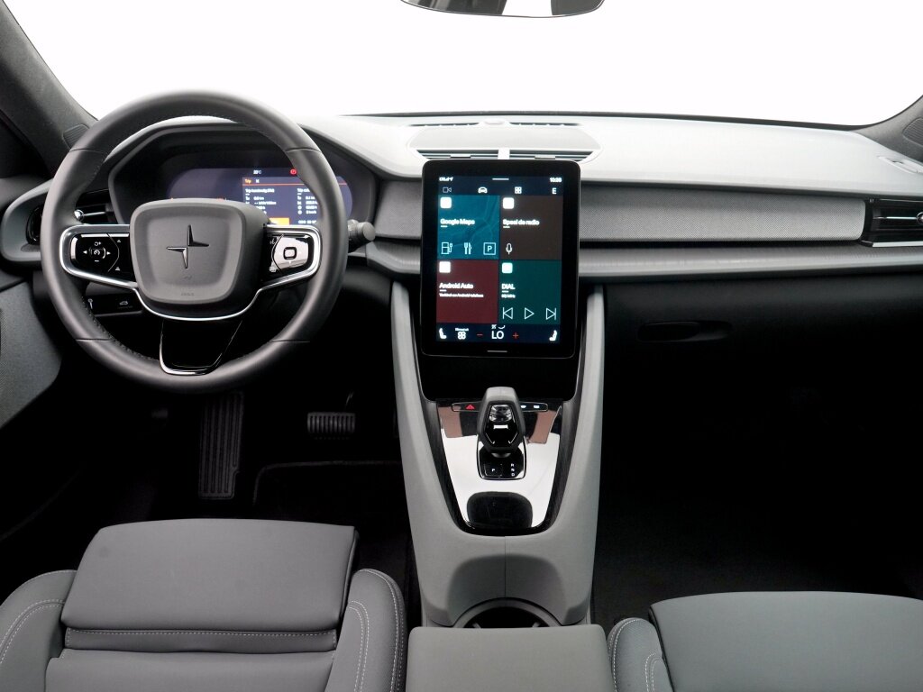 Polestar 2 SRSM 63kWh | 20 inch | Memoryseat | SOH xx% - Afbeelding 3