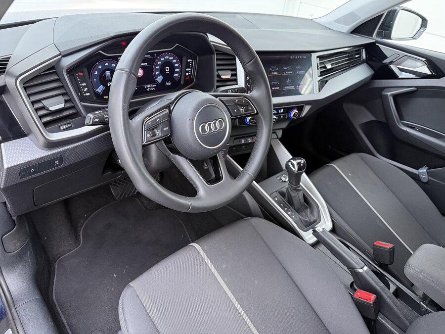 Audi A1 Sportback 25 TFSI
