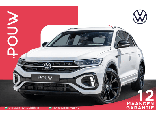 Volkswagen T-Roc 1.5 TSI 150pk DSG R-Line