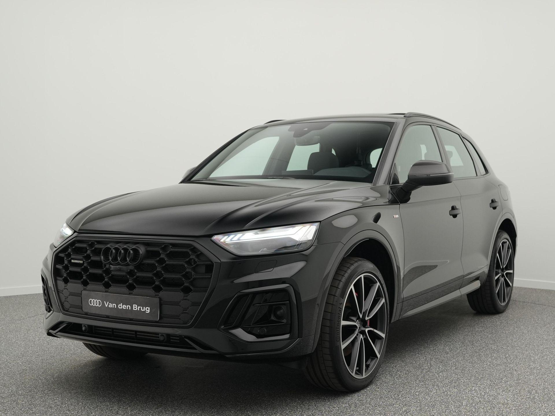 Audi Q5 50 TFSI e S edition Competition