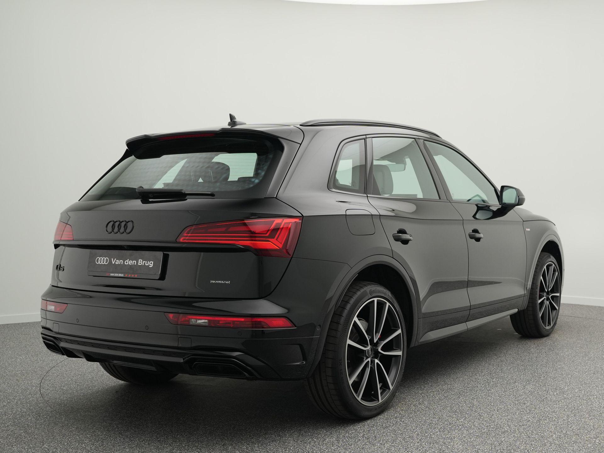 Audi Q5 50 TFSI e S edition Competition - Afbeelding 3