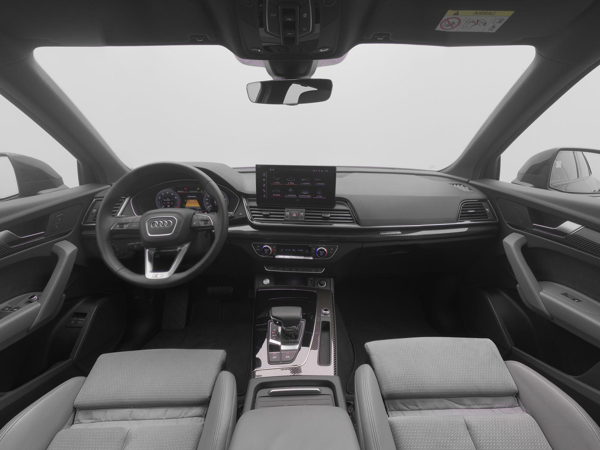 Audi Q5 50 TFSI e S edition Competition - Afbeelding 4