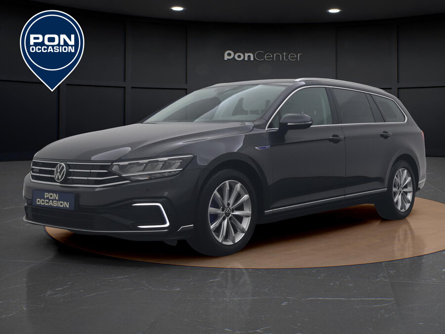 Volkswagen Passat Variant 1.4 TSI PHEV GTE Business