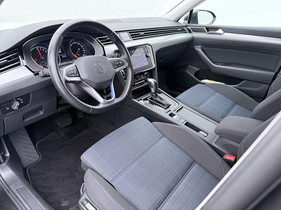 Volkswagen Passat Variant 1.4 TSI PHEV GTE Business