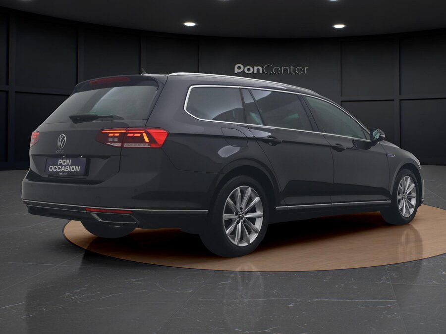 Volkswagen Passat Variant 1.4 TSI PHEV GTE Business