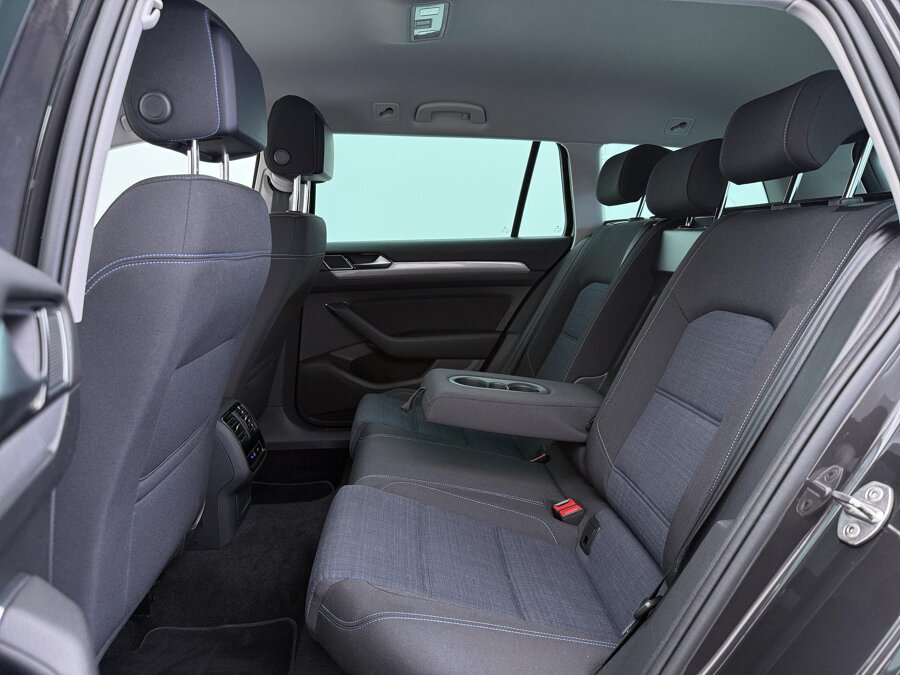 Volkswagen Passat Variant 1.4 TSI PHEV GTE Business