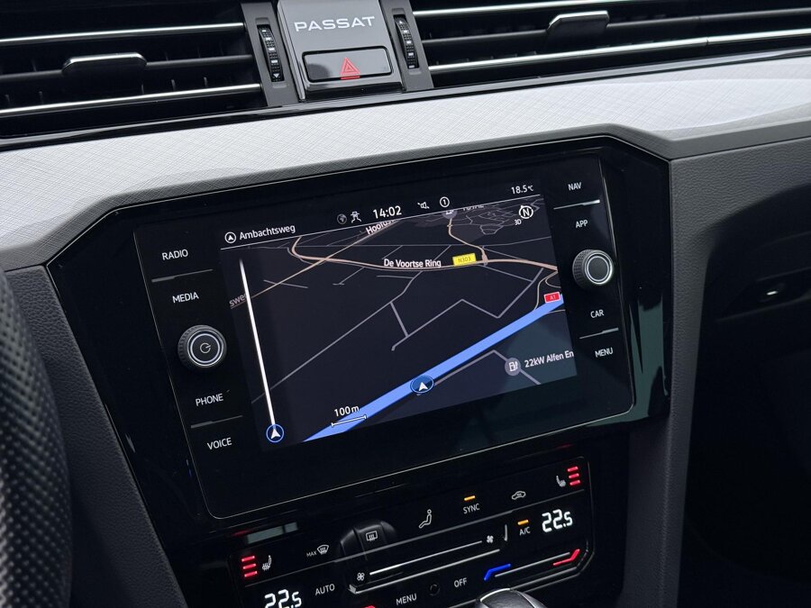 Volkswagen Passat Variant 1.4 TSI PHEV GTE Business