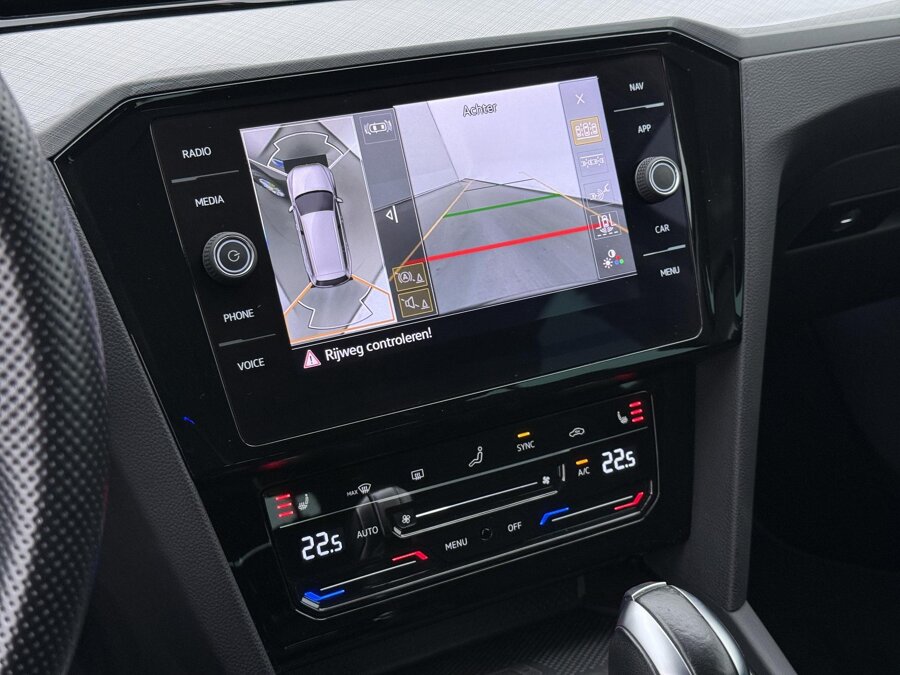 Volkswagen Passat Variant 1.4 TSI PHEV GTE Business