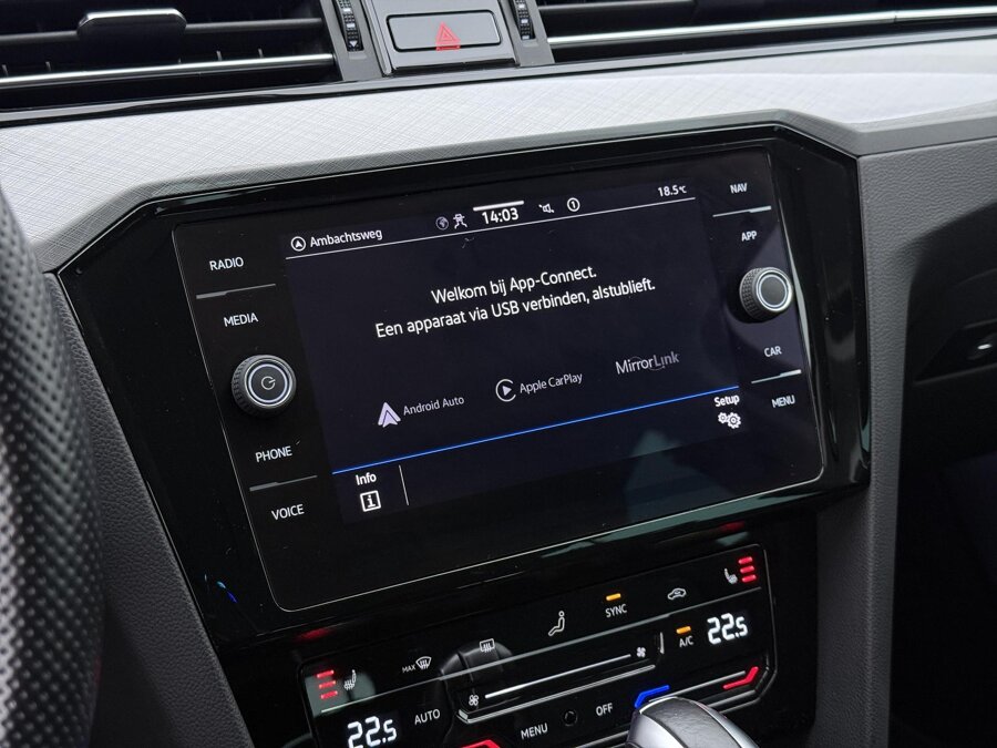 Volkswagen Passat Variant 1.4 TSI PHEV GTE Business