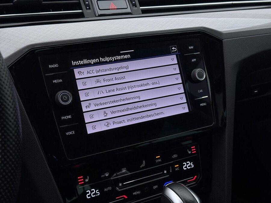 Volkswagen Passat Variant 1.4 TSI PHEV GTE Business