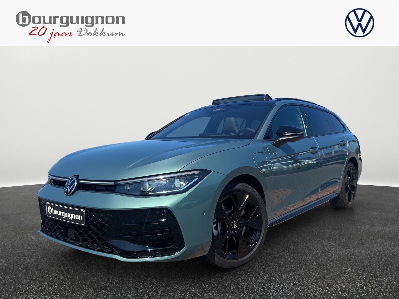 Volkswagen Passat Variant 1.5 eHybrid R-Line Business - Afbeelding 1