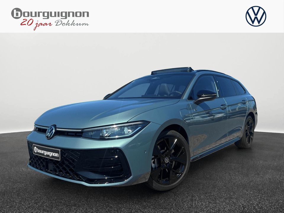 Volkswagen Passat Variant 1.5 eHybrid R-Line Business - Afbeelding 1