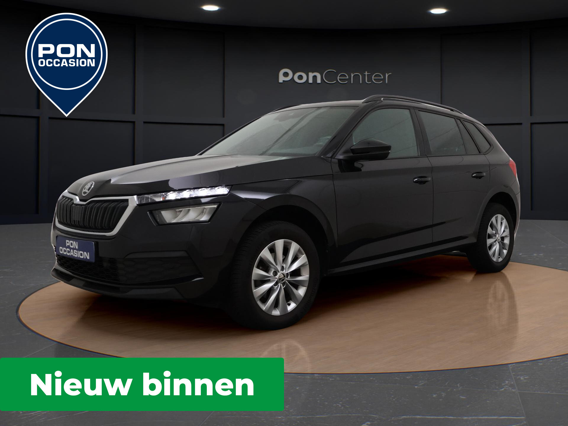 Škoda Kamiq