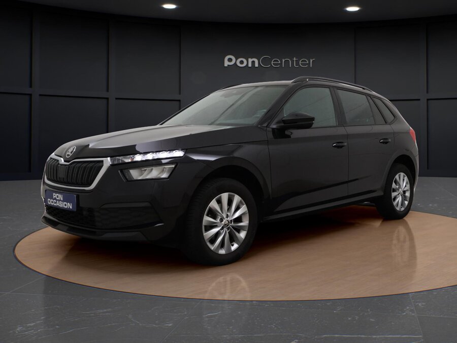 Škoda Kamiq 1.0 TSI Sport