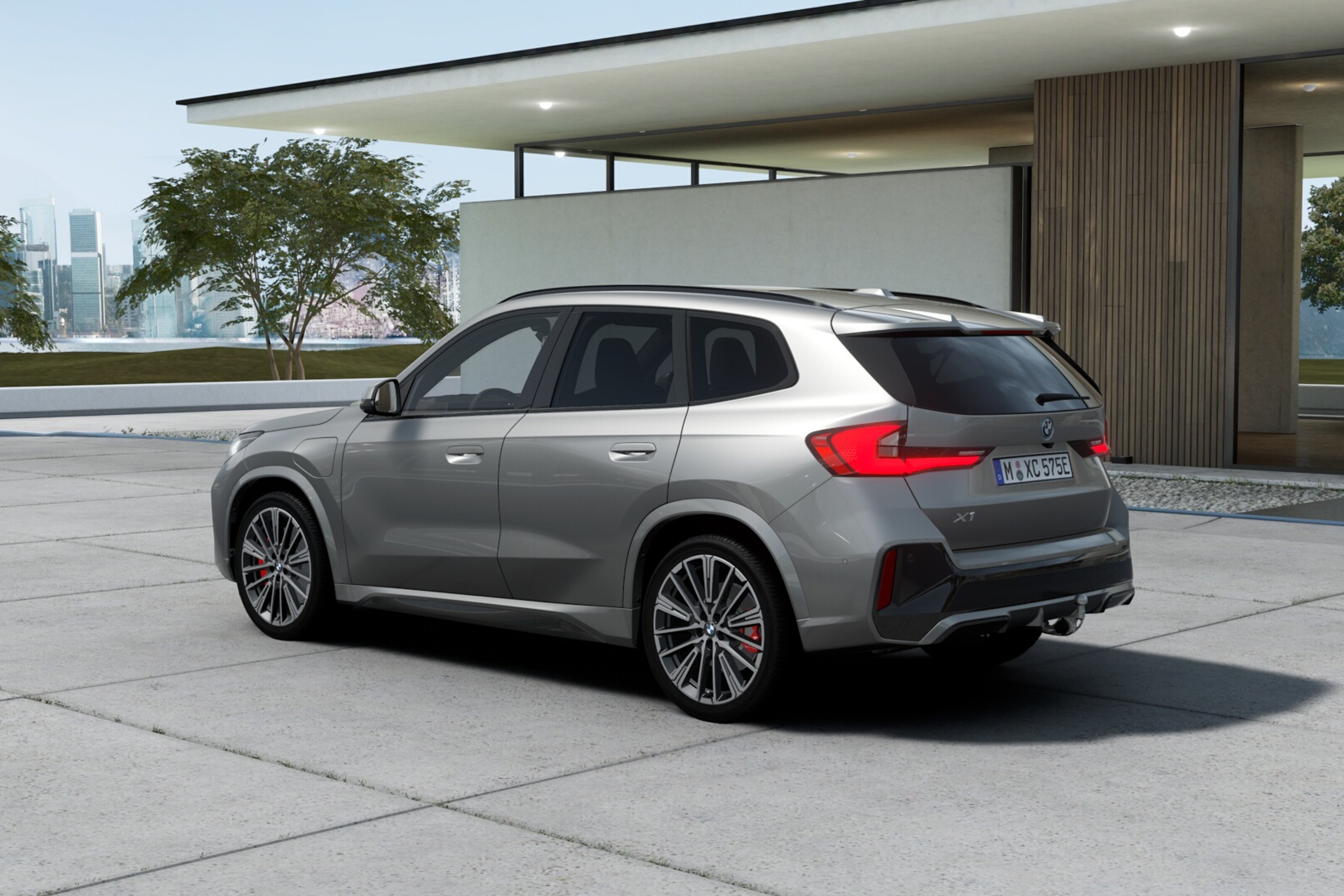 BMW X1 xDrive25e M Sport Automaat