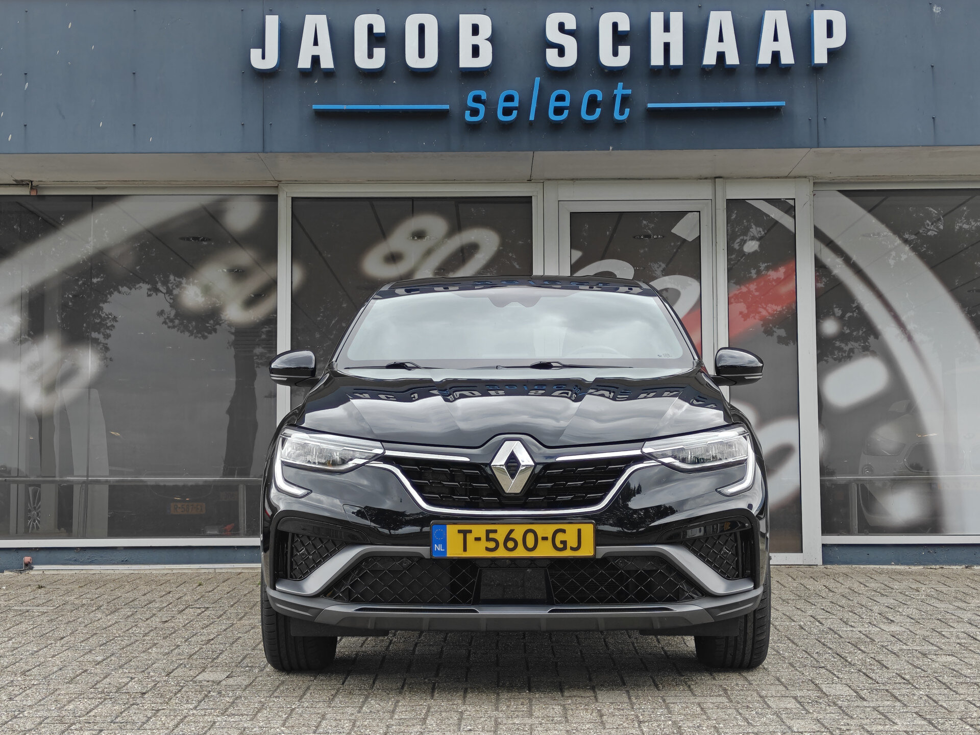 Renault Arkana 1.6 E-Tech Hybrid 145 R.S. Line - Afbeelding 2