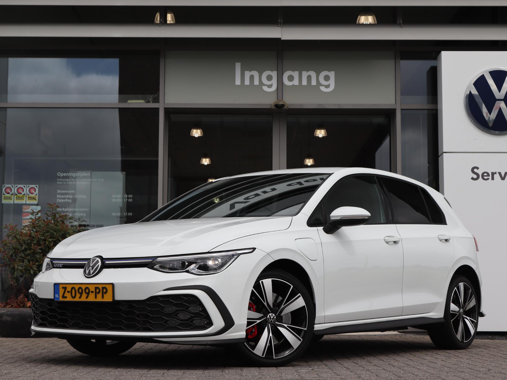 Volkswagen Golf 1.4 eHybrid 245 PK DSG GTE