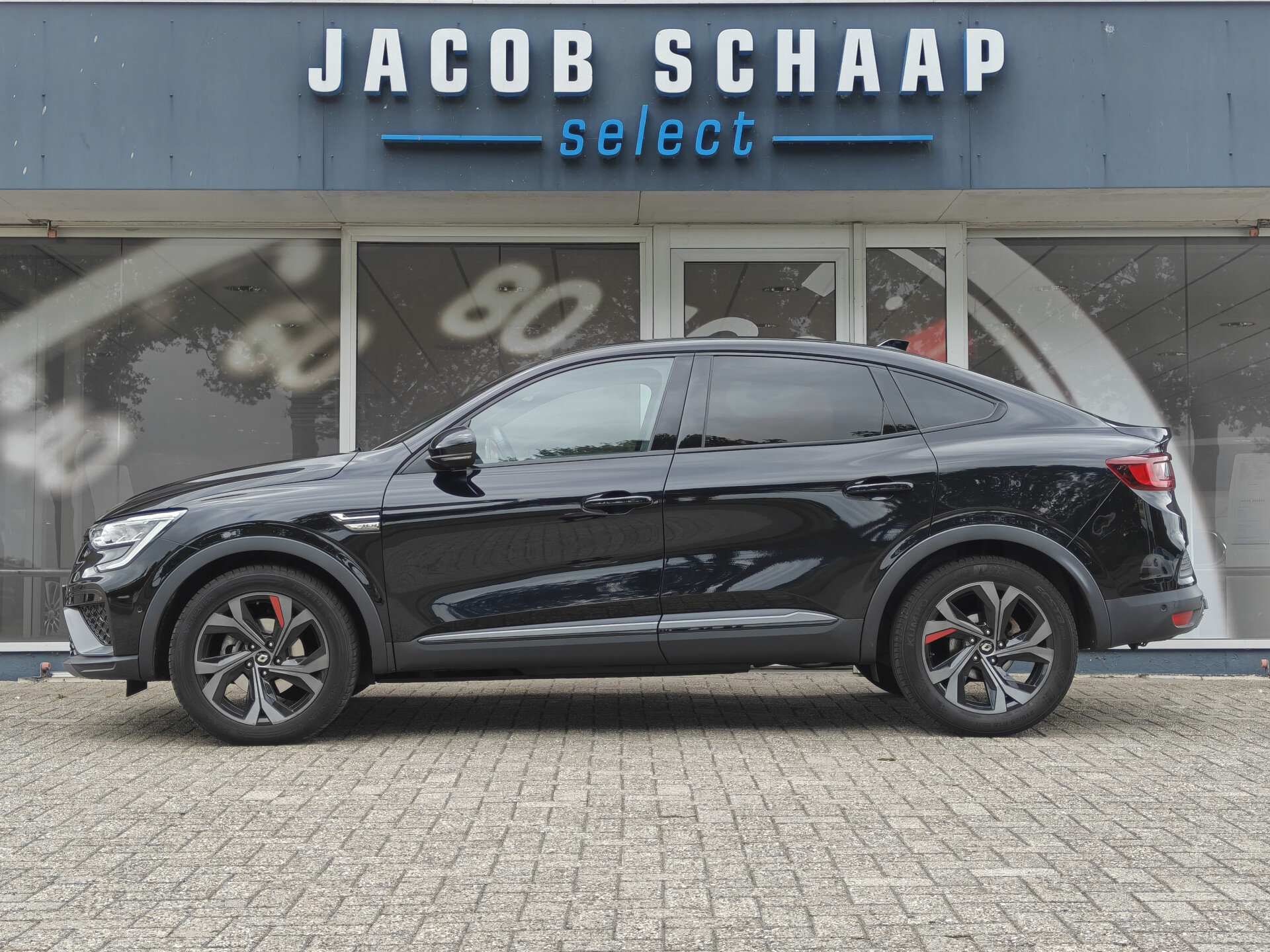 Renault Arkana 1.6 E-Tech Hybrid 145 R.S. Line - Afbeelding 3