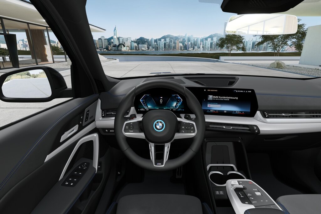 BMW X1 7