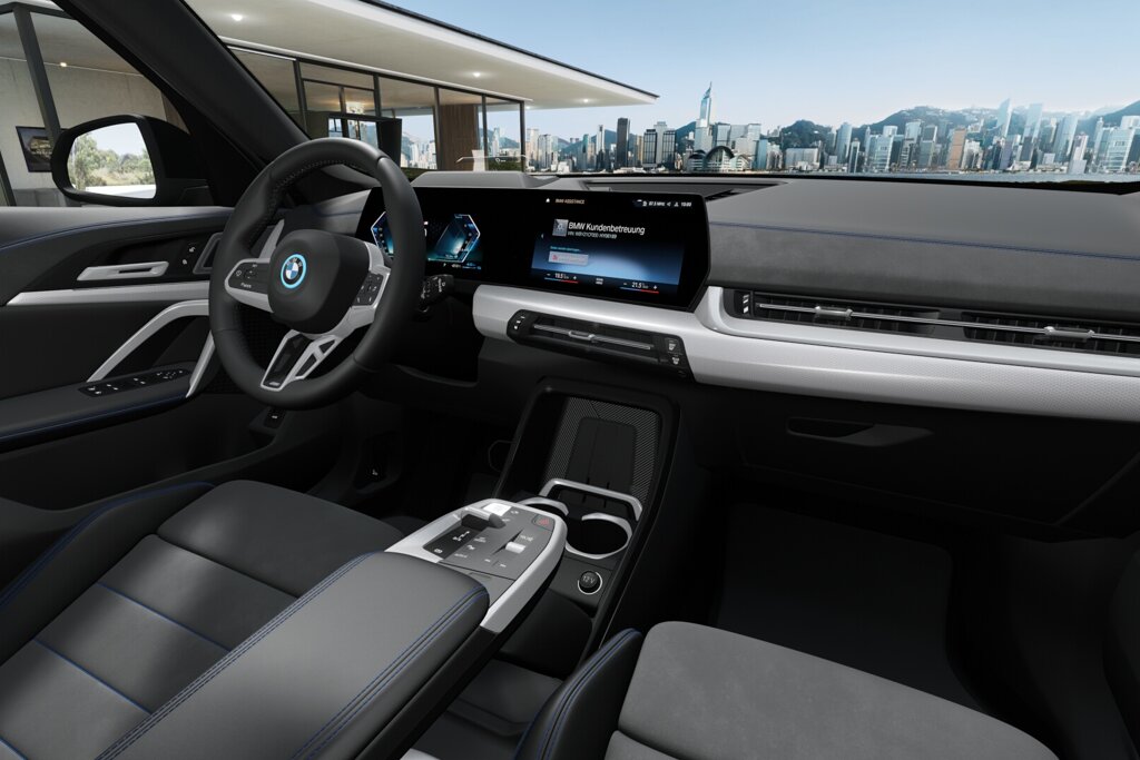 BMW X1 8