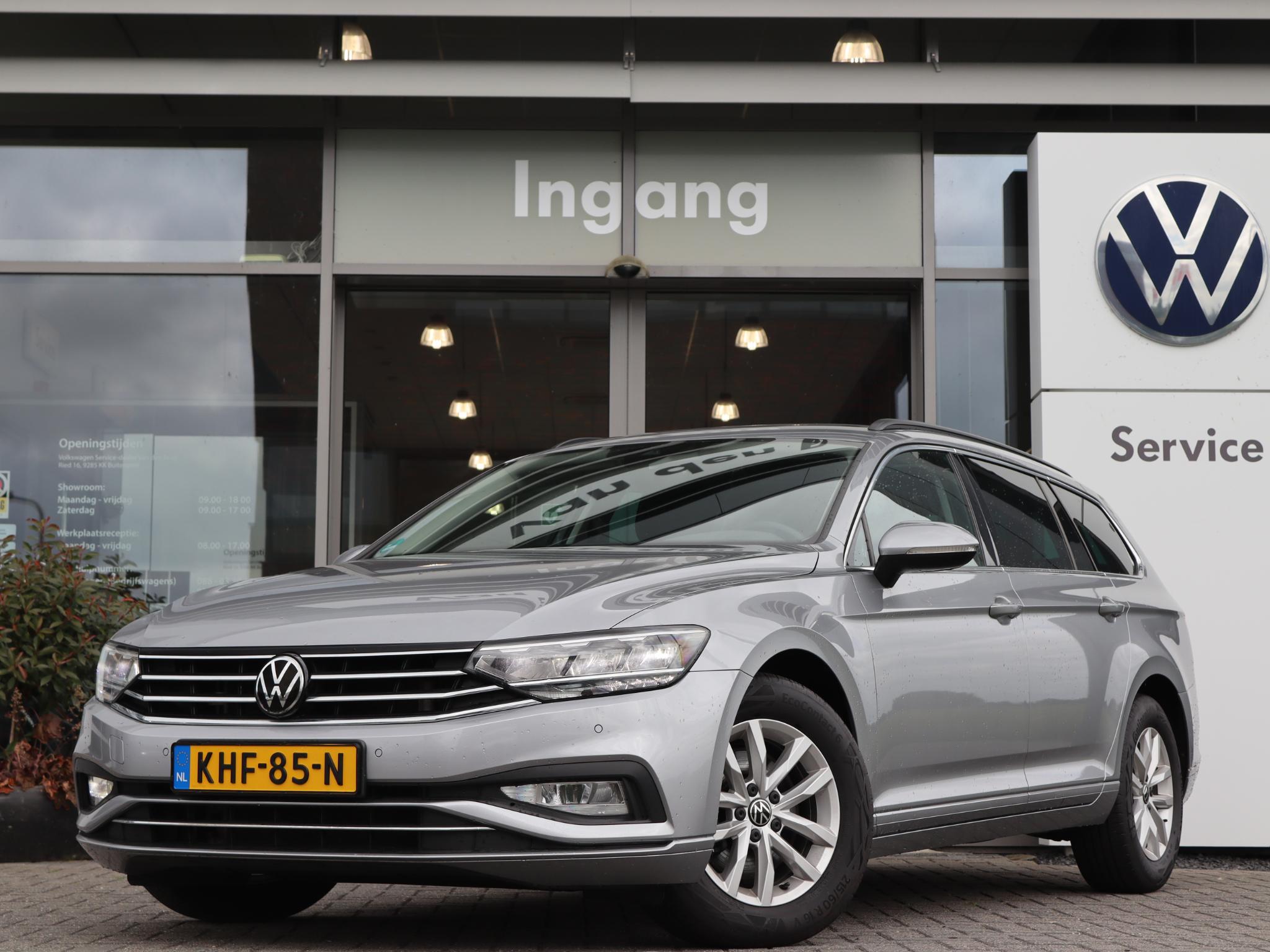 Volkswagen Passat Variant 2.0 TDI 150 pk DSG Business
