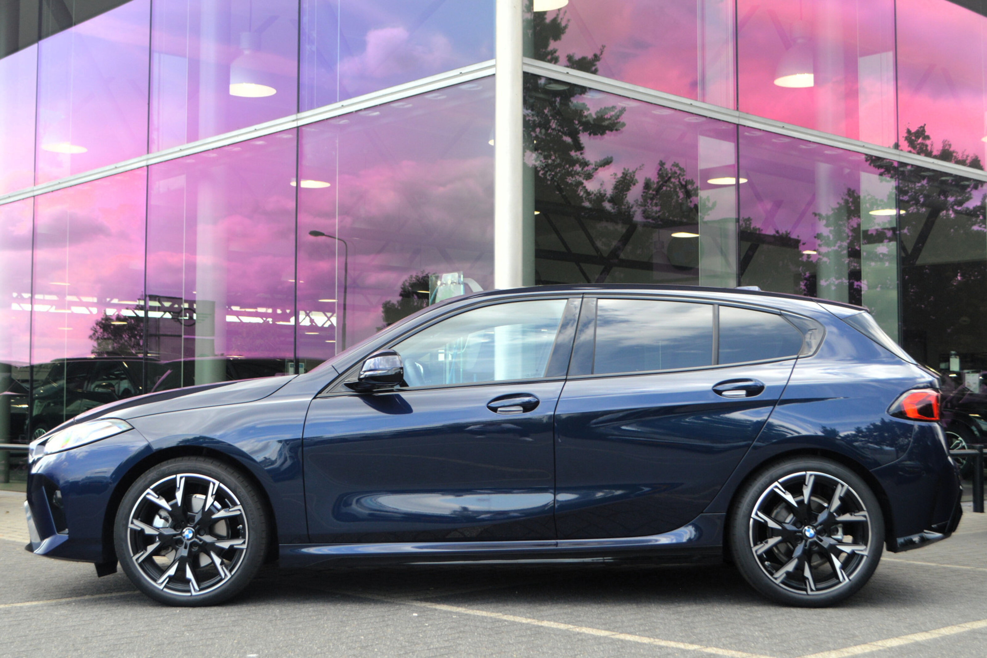 BMW 1 Serie 120 M Sport Automaat
