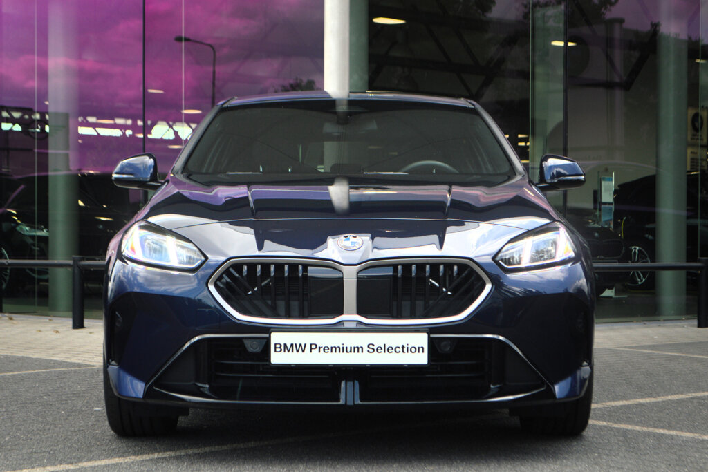 BMW 1 Serie 5