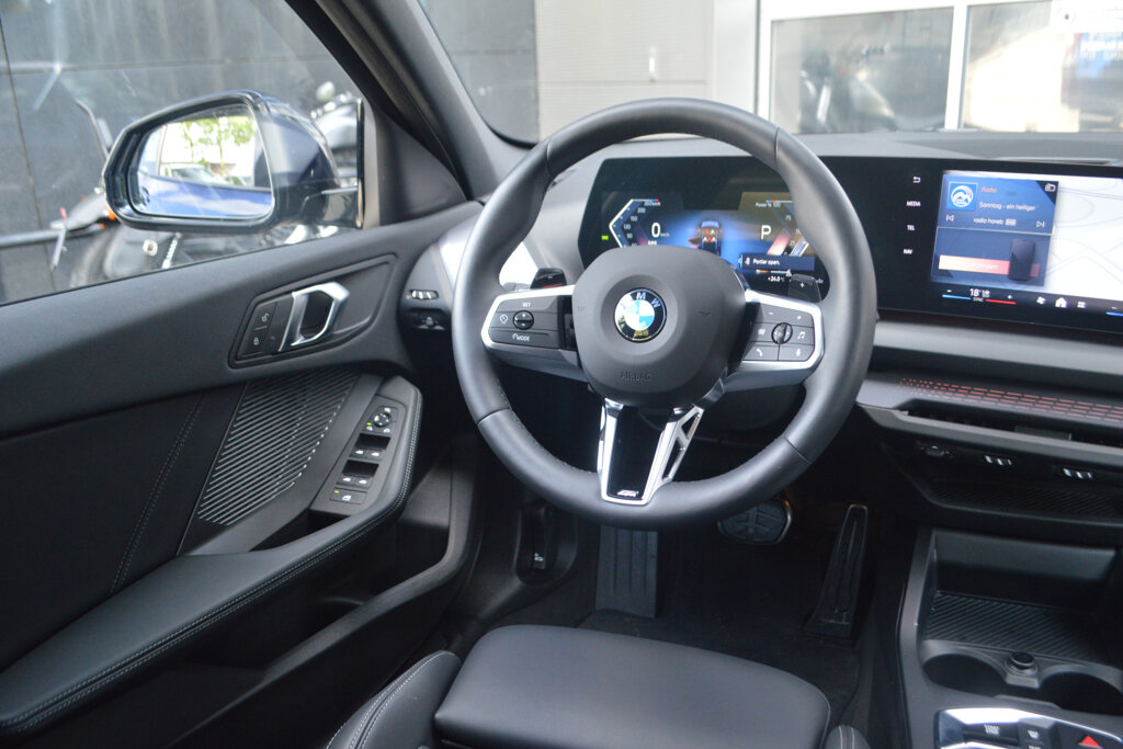 BMW 1 Serie 8