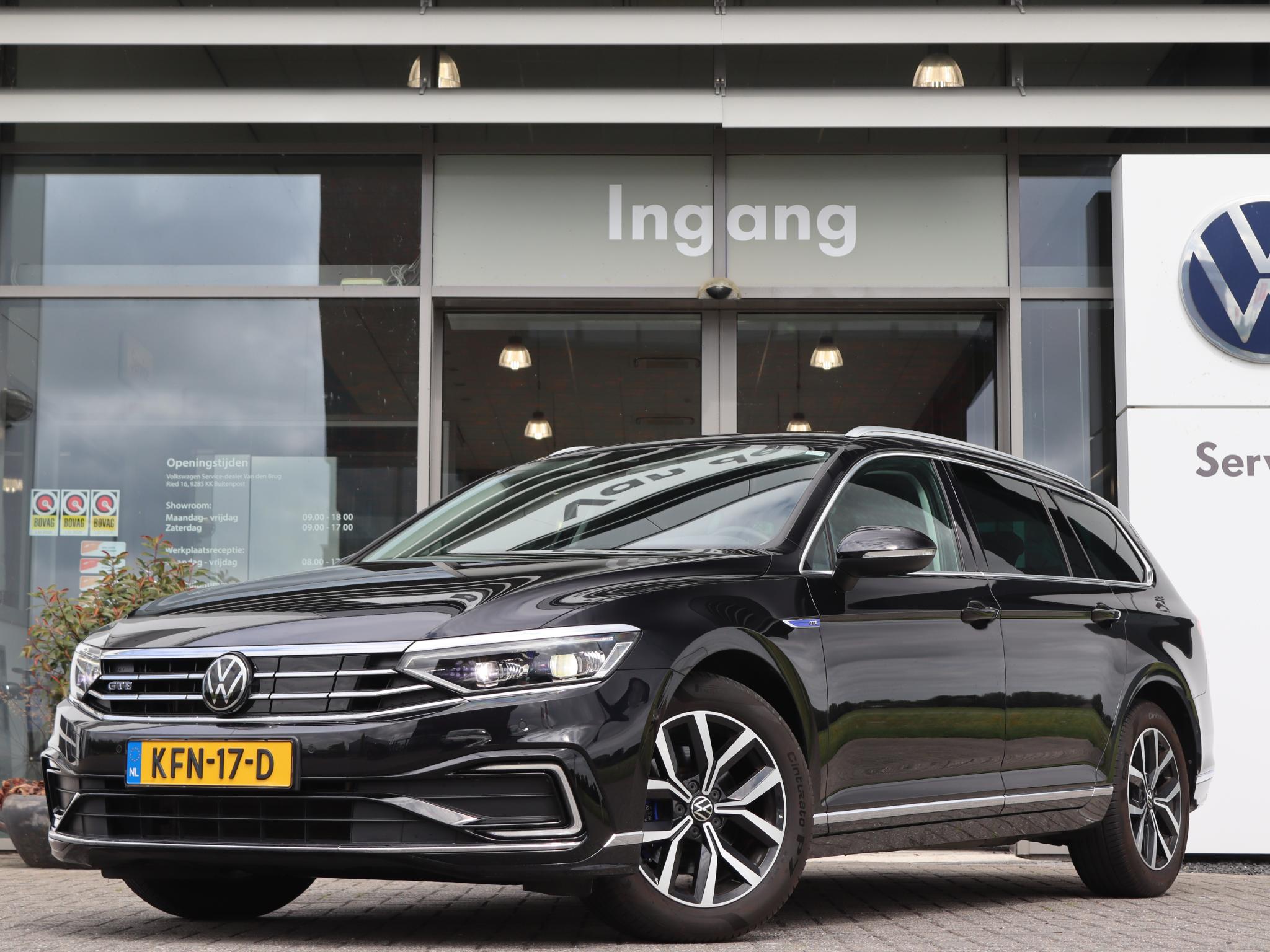Volkswagen Passat Variant GTE 1.4 TSI PHEV 218 pk DSG Business