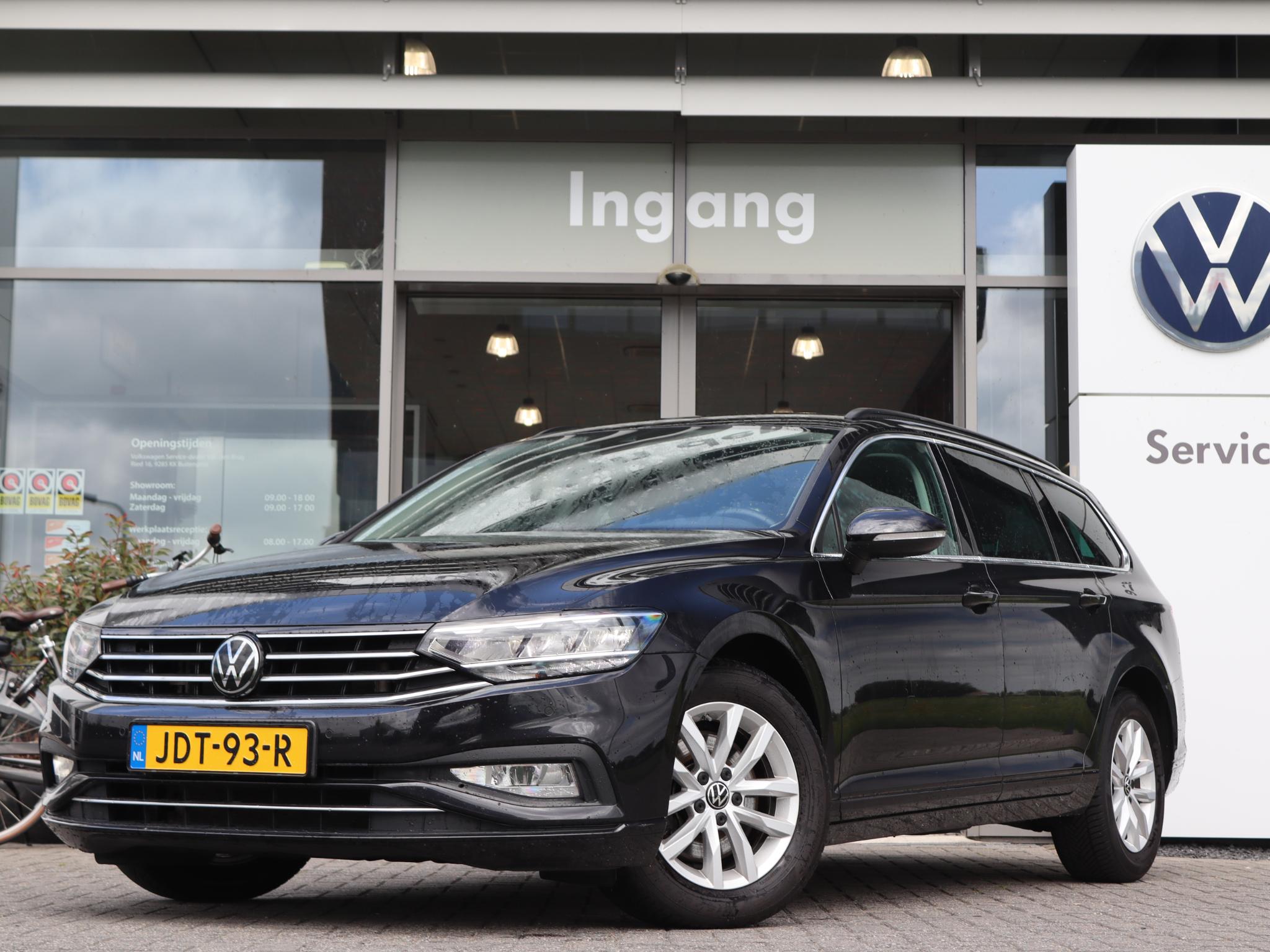 Volkswagen Passat Variant 1.5 TSI 150 pk DSG Business