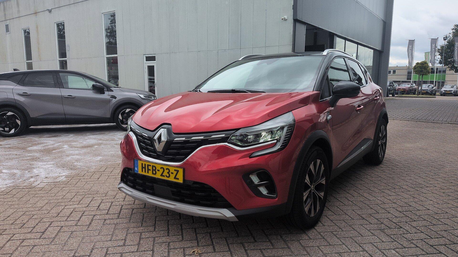 Renault Captur mild hybrid 140 techno - Afbeelding 2